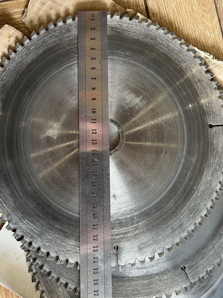 Tarcze widiowe 253x30x80T