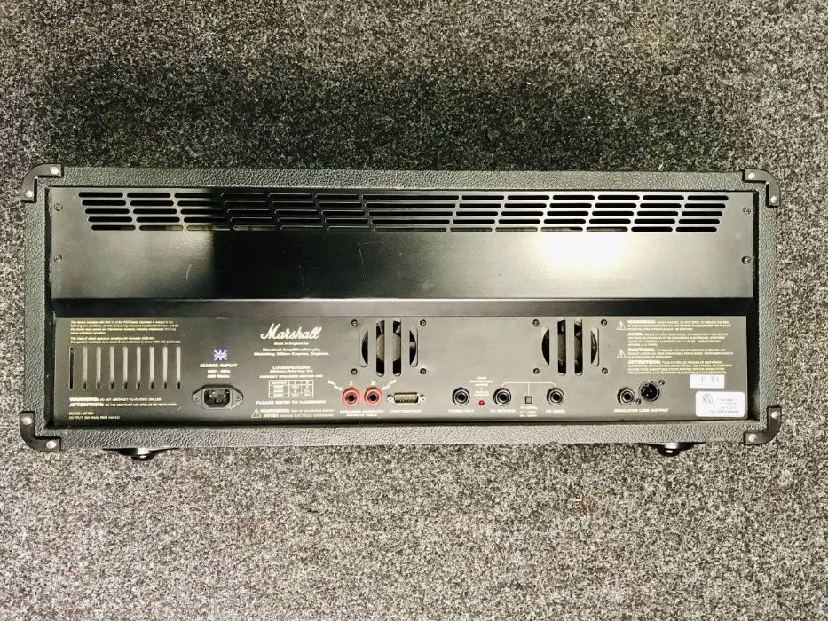 гітарний підсилюач голова (усилитель, head) Marshall MF-350