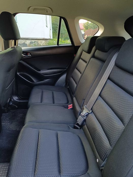 Mazda cx-5 дизель 2.2 автомат