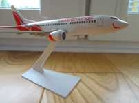 Ryanair 737-800 + Centralwings 737-400