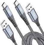 Zestaw kabli USB - USB typ C AviBrex 2 szt