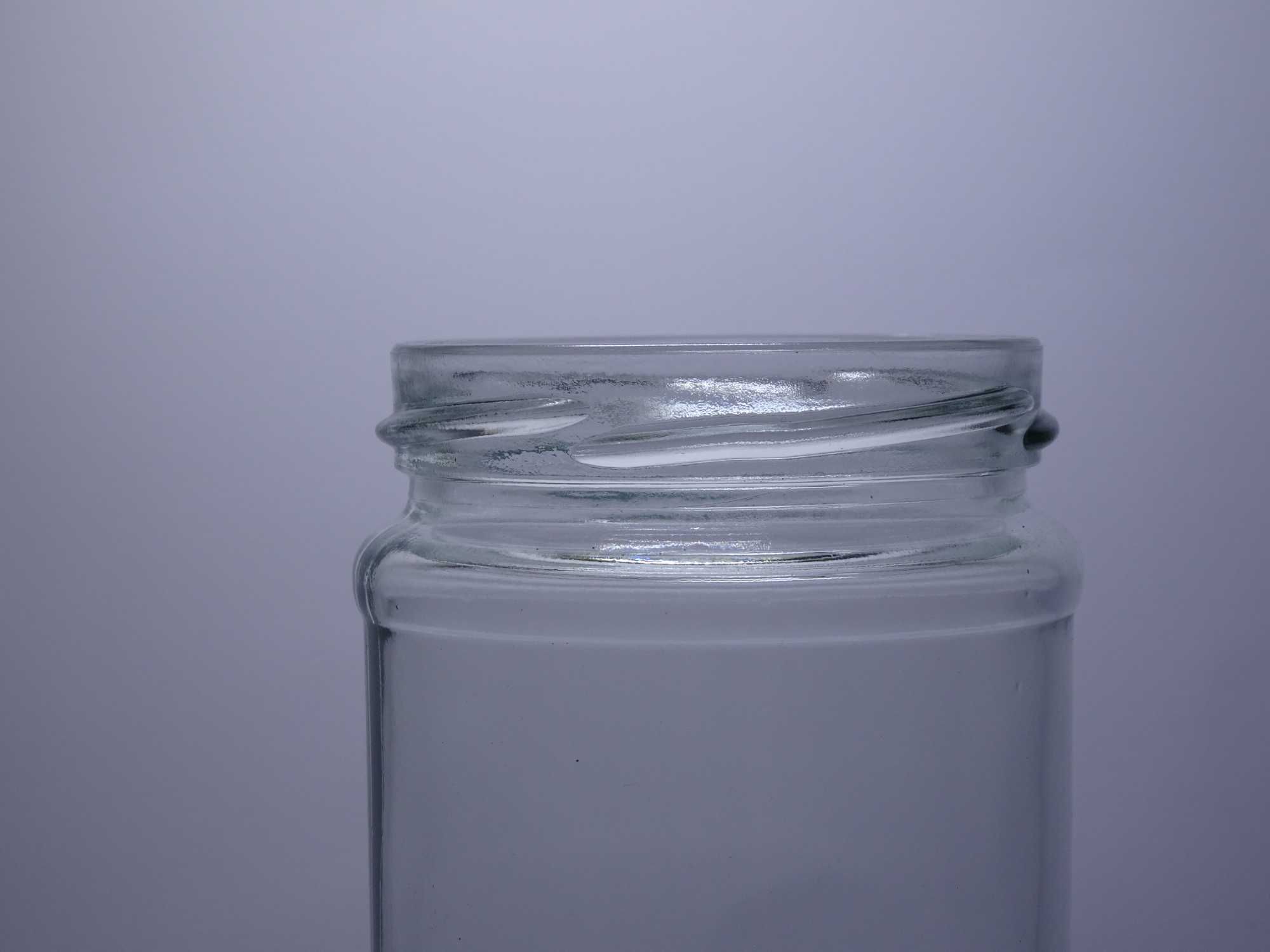 Słoik 305ml Słoiki 305ml Słoik 305 ml Słoiki 305 ml Fi66  MIÓD PASZTET