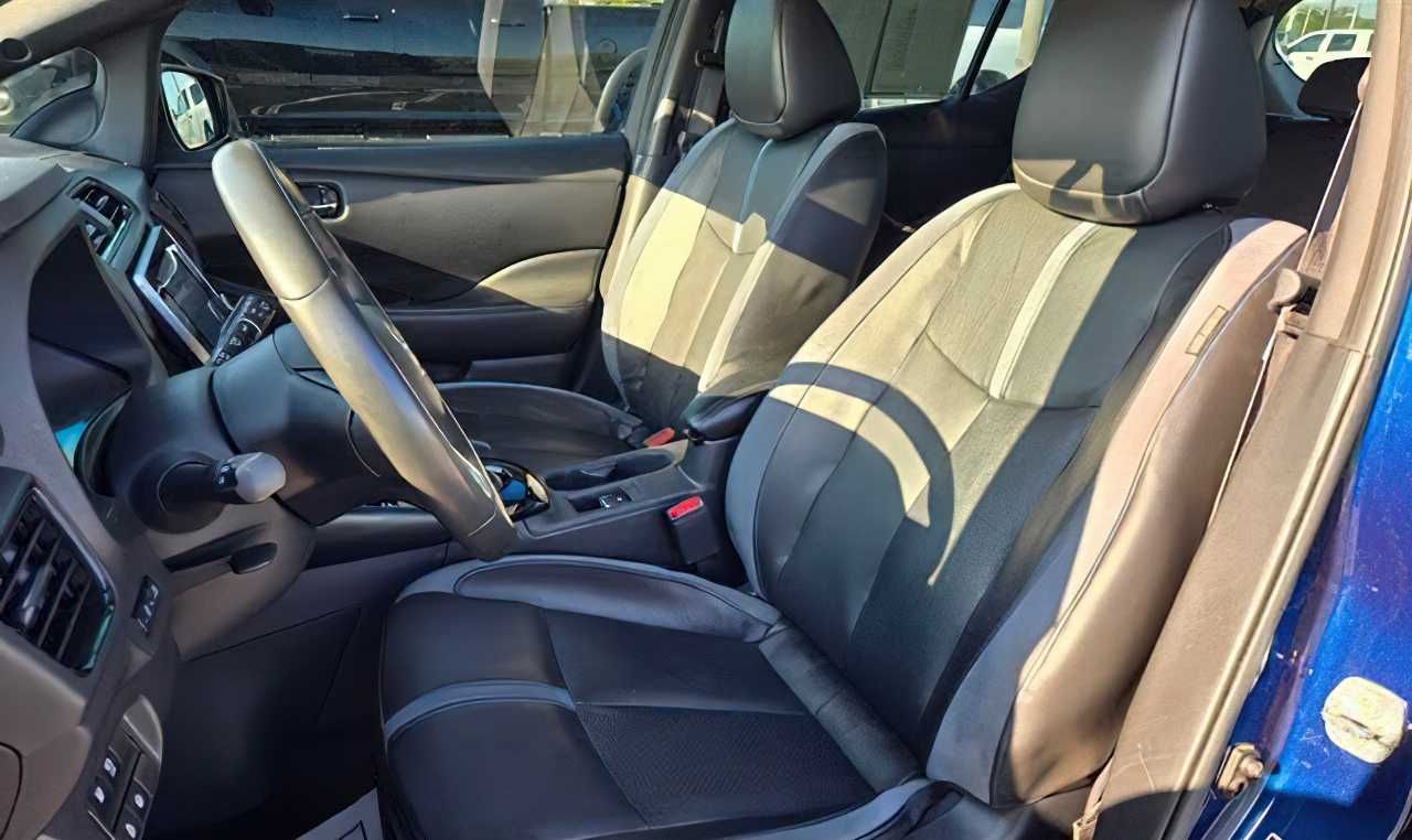 2020 Nissan LEAF SL Plus