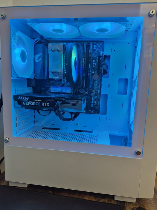 Torre gamer 2.9 de garantia