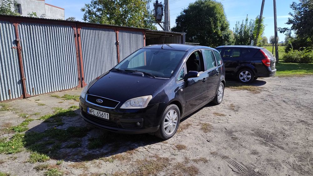 Ford Focus C-Max 1.8 Tdci