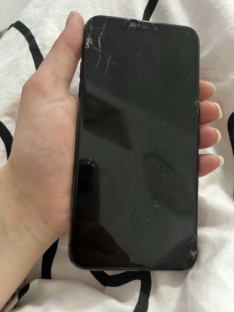 Iphone 11 pro max 64GB