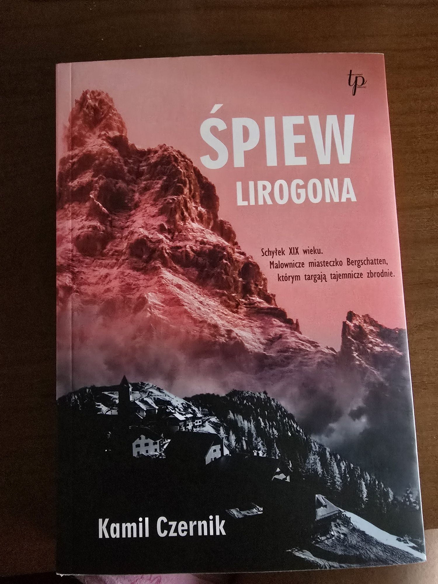 Śpiew Lirogona Kamil Czernik