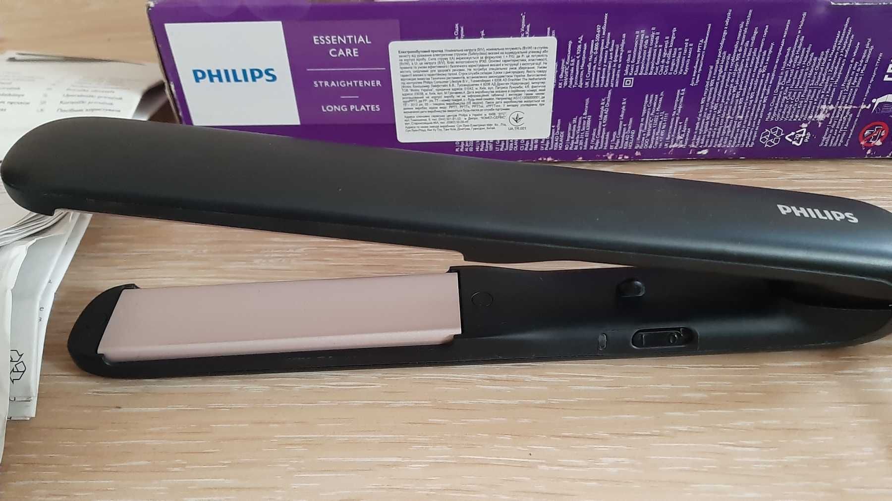 Випрямляч для волосся Philips