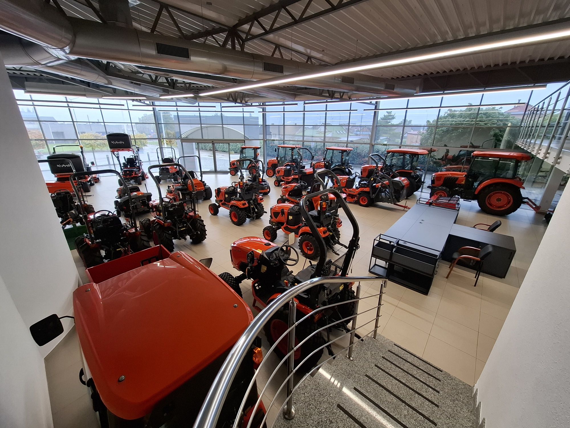 Kubota LX401 CAB, Mikrociągnik ogrodniczy, 4X4,Diesel,Leasing Raty 0%