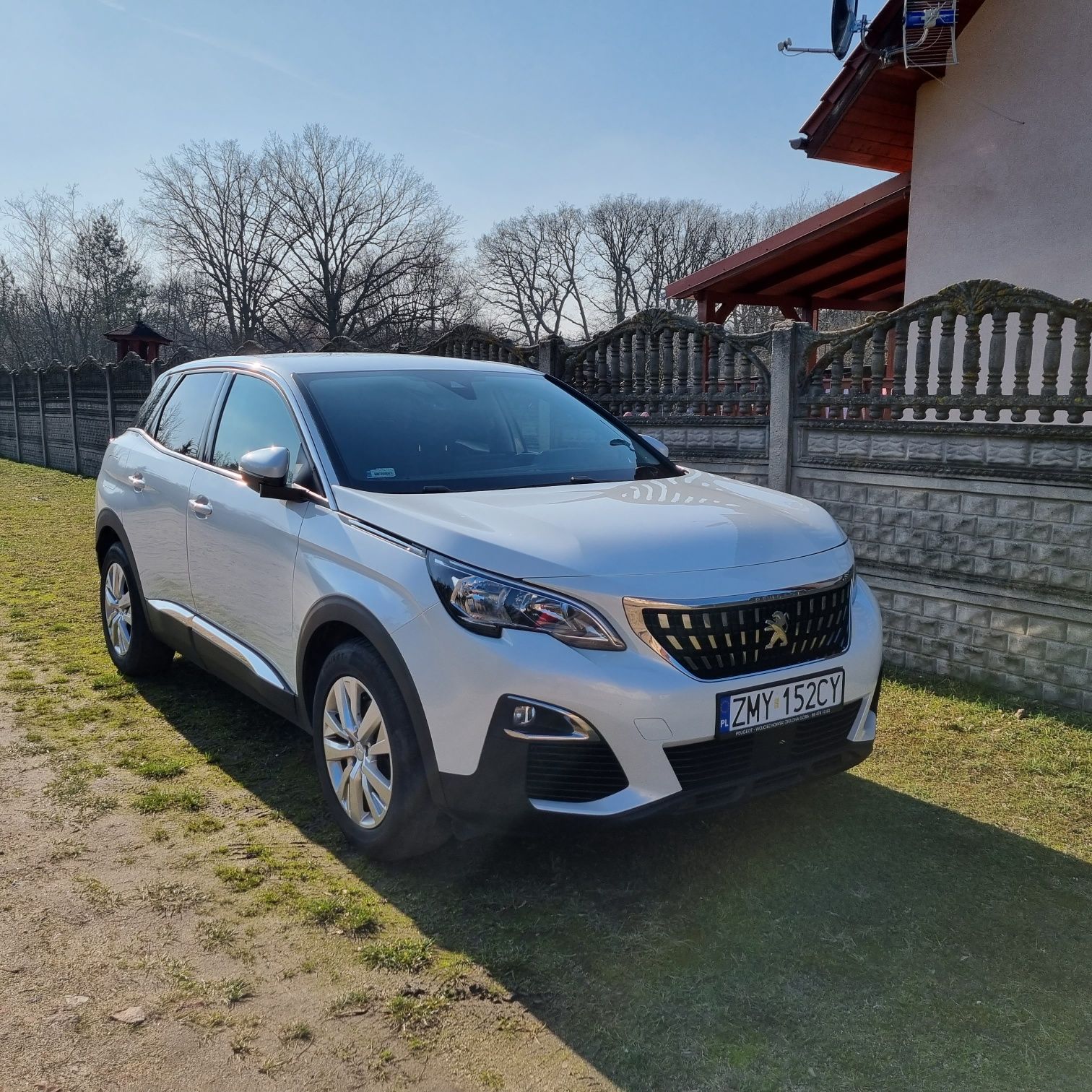 Sprzedam  Peugeot 3008