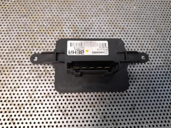 Resistência da chauffage / sofagem PEUGEOT 3008 I (0U_)