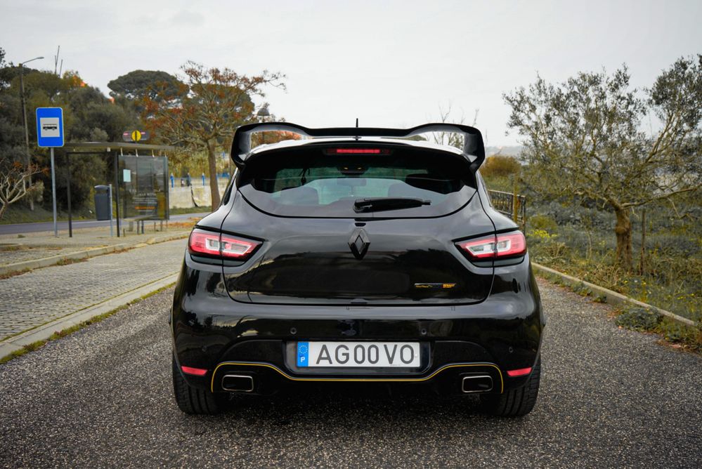 Clio RS Trophy 1.6