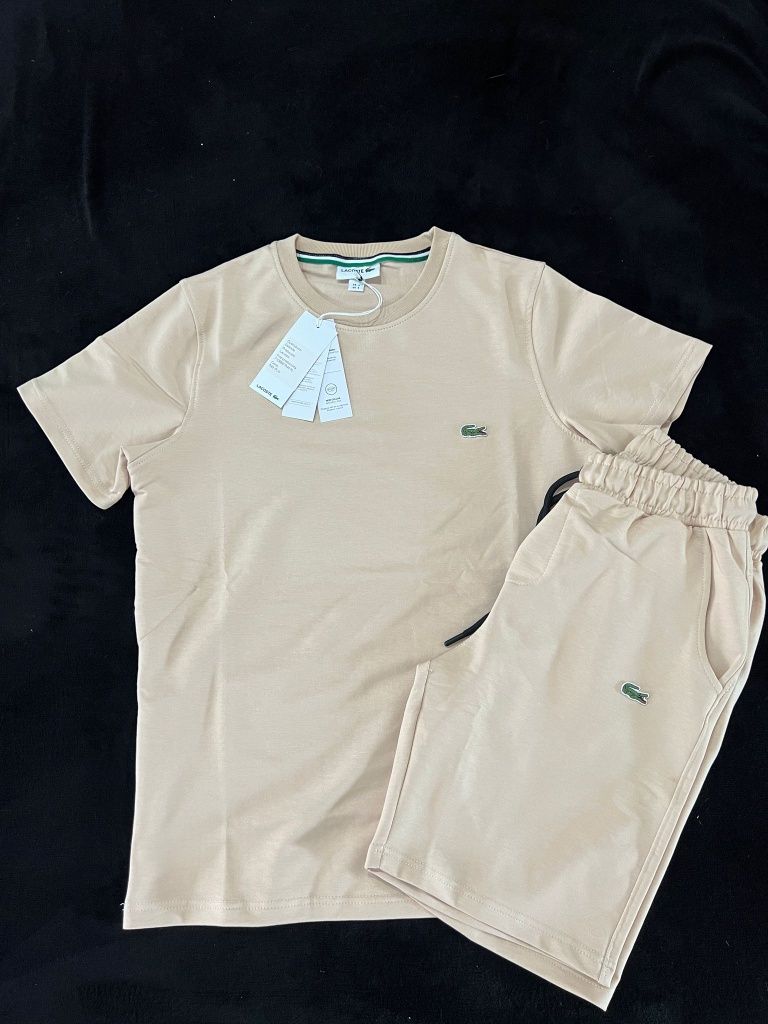 Komplet męski Lacoste