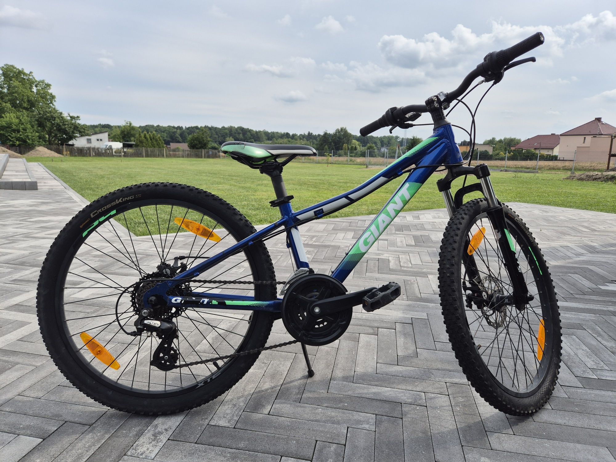 Sprzedam GIANT XTC JR 24