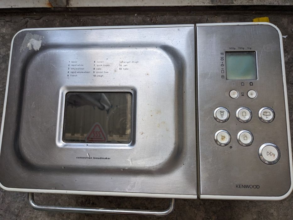 Хлебопечка Kenwood BM 350