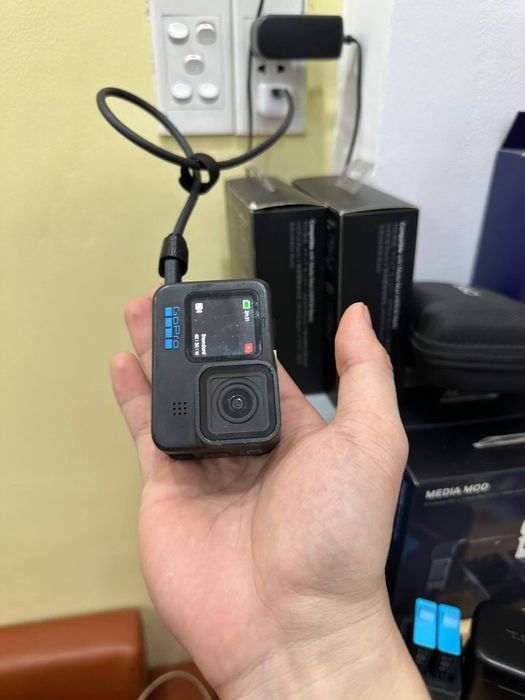 Kamerka GoPro Hero 11