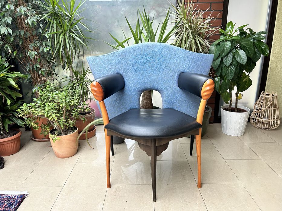Papillon chair Prosim Sedni Borek Šipek Fotel Vintage JEDYNY W POLSCE