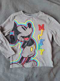 Koszulka z długim rękawem Mickey rozmiar 122