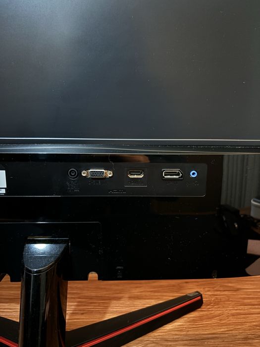 Gamer LG 27MP59G-P | 27” Full HD | 1ms | 75Hz