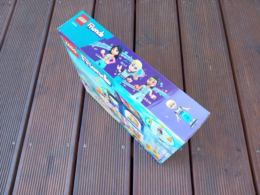 Lego Friends 42614 Sklep z odzieżą używaną