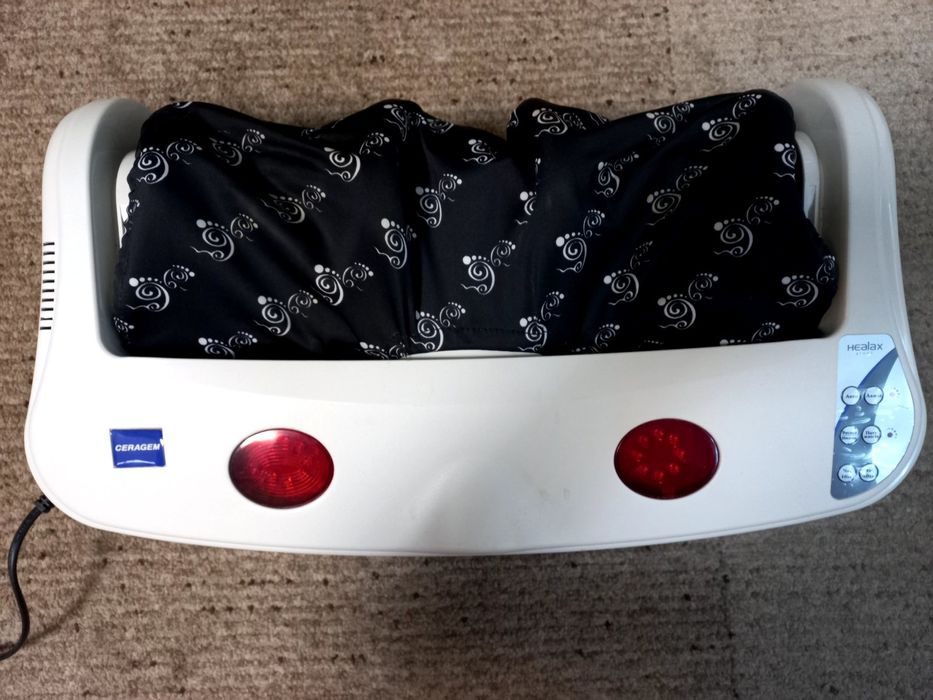 Масажер для ніг стоп Серагем Ceragem ifoot