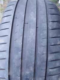 Opona letnia 245/40r17 MICHELIN 2019r