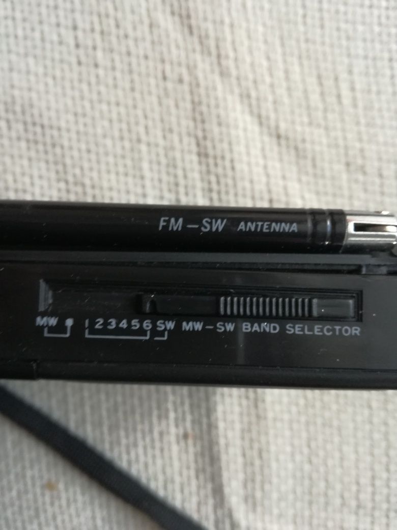 Radio globalne PowerTEC.  WEF 1000