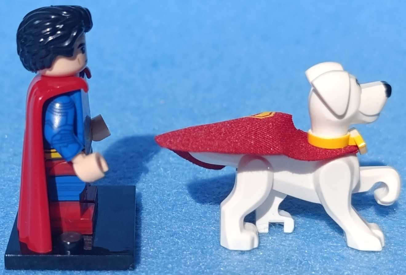 Superman e Krypto (DC Comics)
