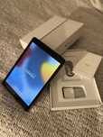 iPad Air 9.7” 2 Cellular WiFi 128 gb Space Grey NA PREZENT