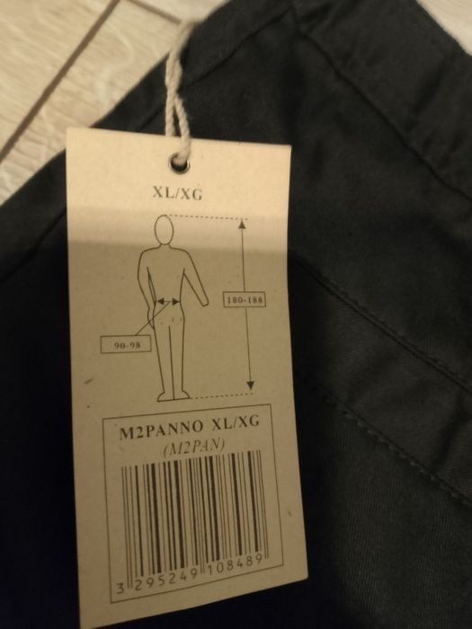 Spodnie robocze nowe