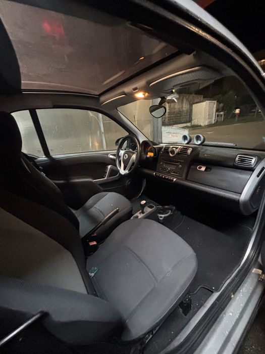 Smart Fortwo - Gasoleo