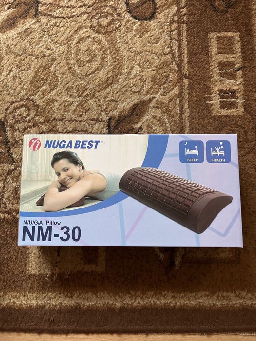 Nuga Best NM30 poduszka