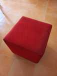 Pufes ou banquetas