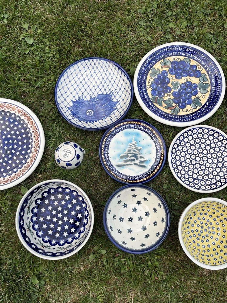 Bolesławiec made in poland