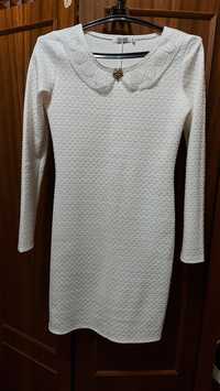 Плаття, сукня нова "М"розмір білого кольору