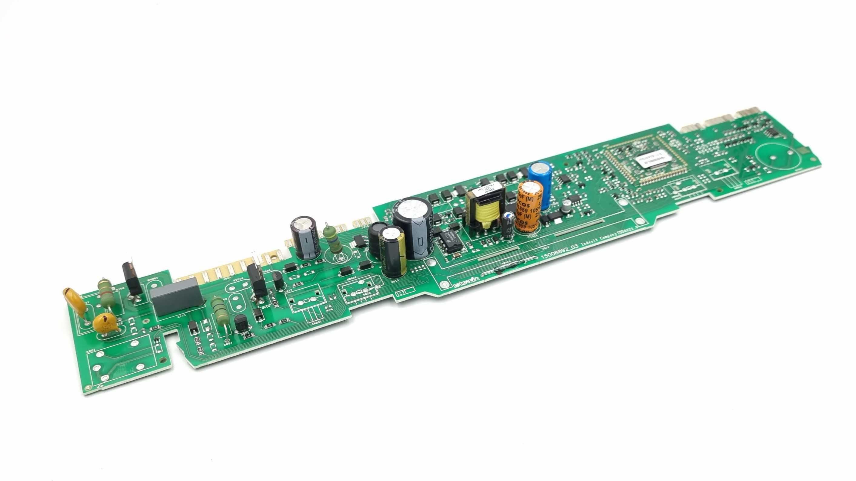 Moduł sterujący lodówki Whirlpool WNF8 T3Z X H
