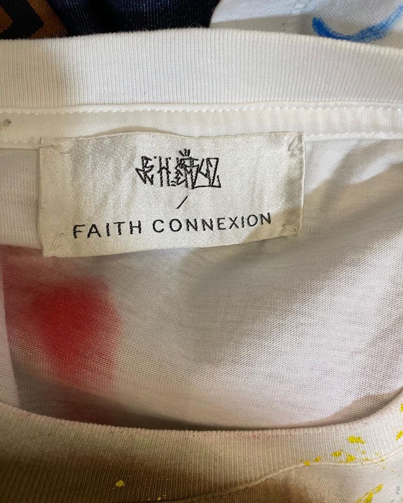 Футболка-плаття Faith Connexion. Оригінал