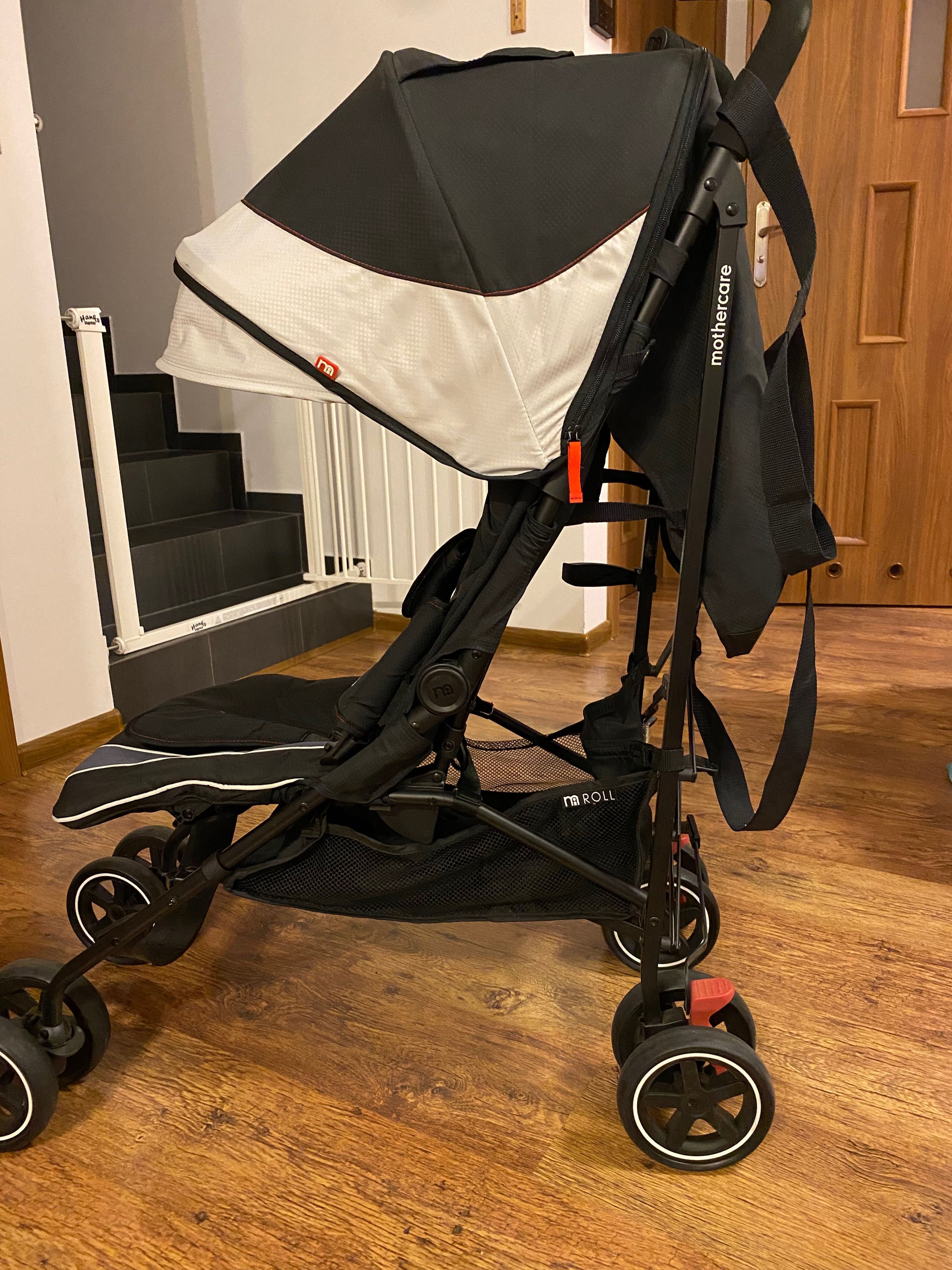 Wózek spacerowy mothercare roll stroller