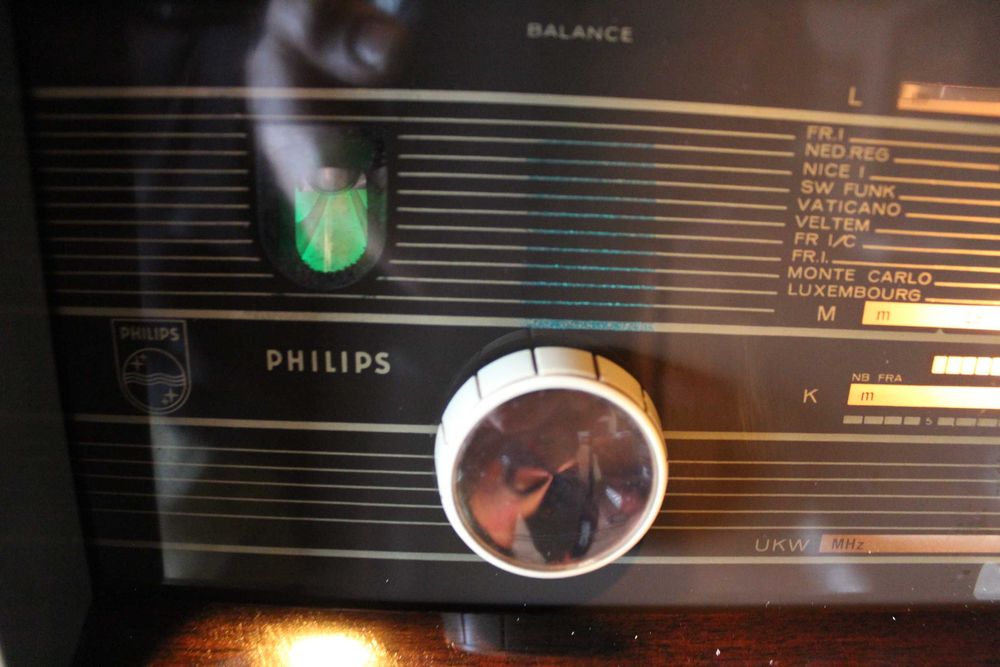 Radio Lampowe Philips B5X42A Stereo