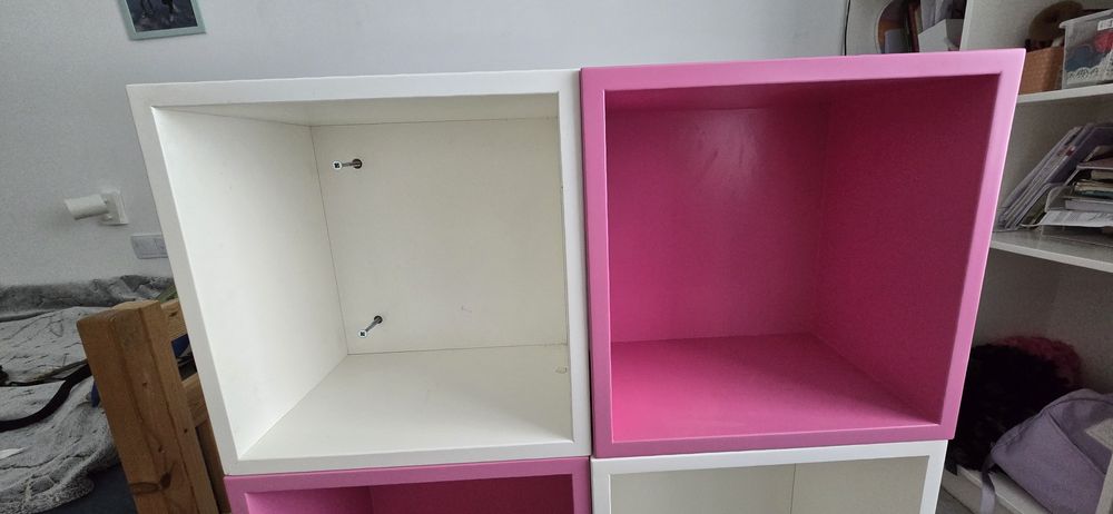 Półki do dziecięcego pokoju