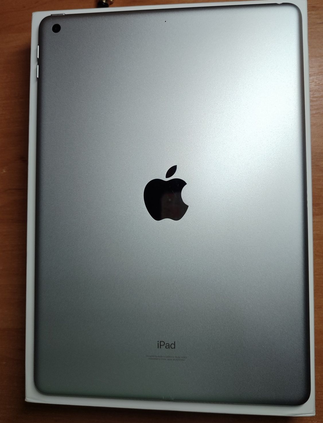 iPad 9th (2021),64Гб, WiFi, Silver. Ідеальний стан
