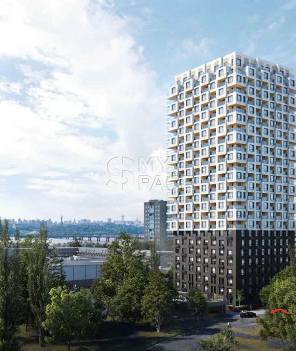 1к 46,5 Kub29 Березняки