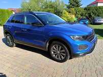 Volkswagen T-Roc Volkswagen T-Roc 1,0 TSI Design tylko 67 tyś km !!!