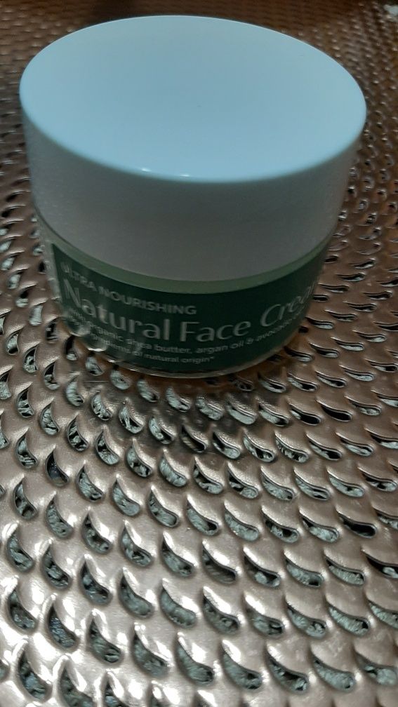 Aromacology Natural Face Cream, krem do twarzy