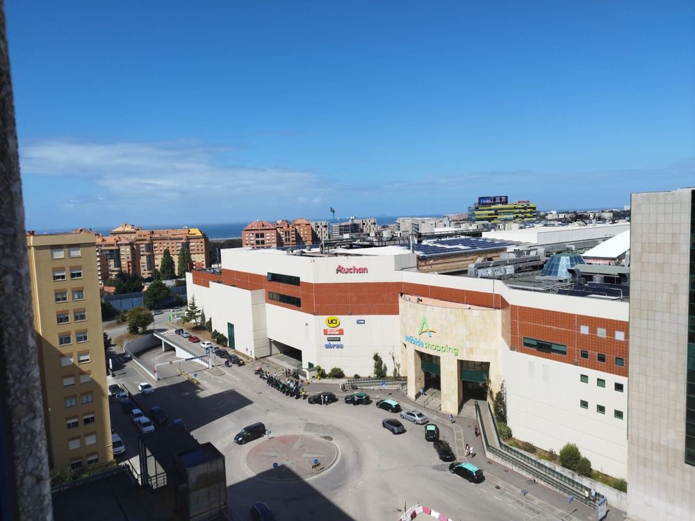 T1+1 Arrendar frente ao Arrabida Shopping