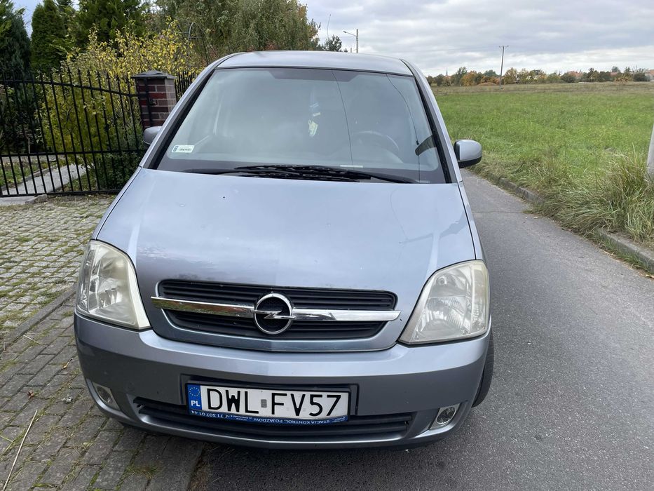 Sprzedam Opel Meriva