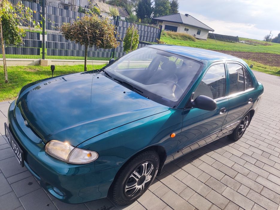 Hyundai Accent LS Zapraszam