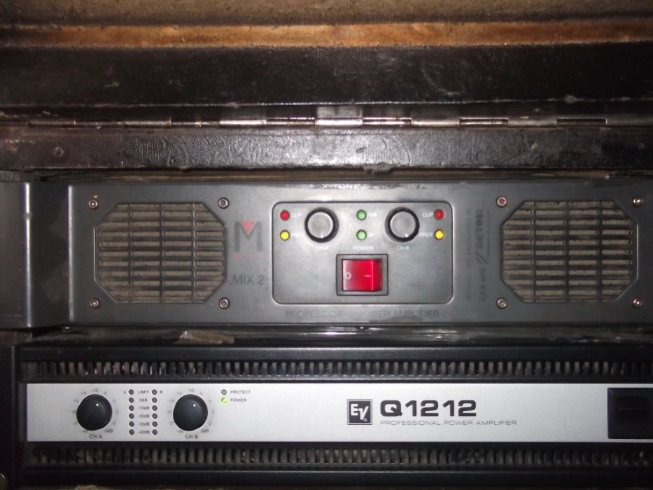 Продам Підсилювач DETONE параметри на Фото.