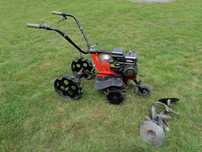 Glebogryzarka rekultywator briggs & stratton Univert 3hp Końskie