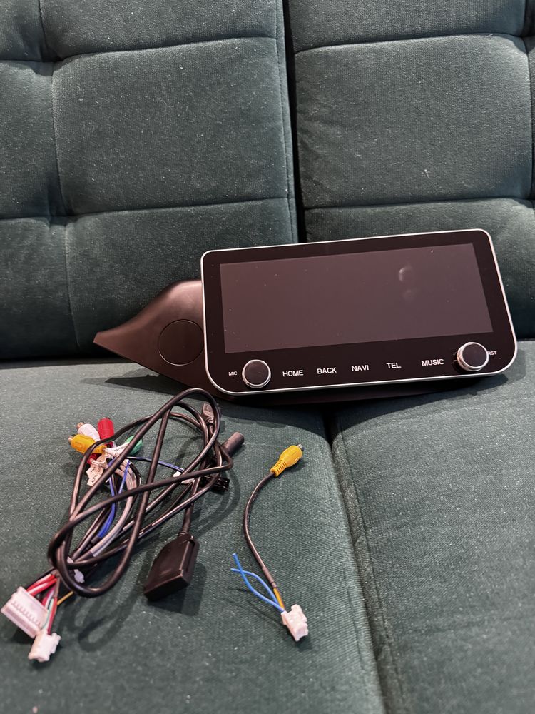 Radio android dotykowe kia Ceed II